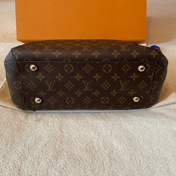 ❌SOLD❌ LOUIS VUITTON Monogram Montaigne MM - Picture 6 of 17
